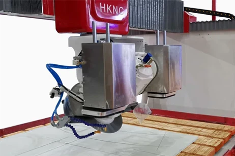 Multi-Angle Cutting